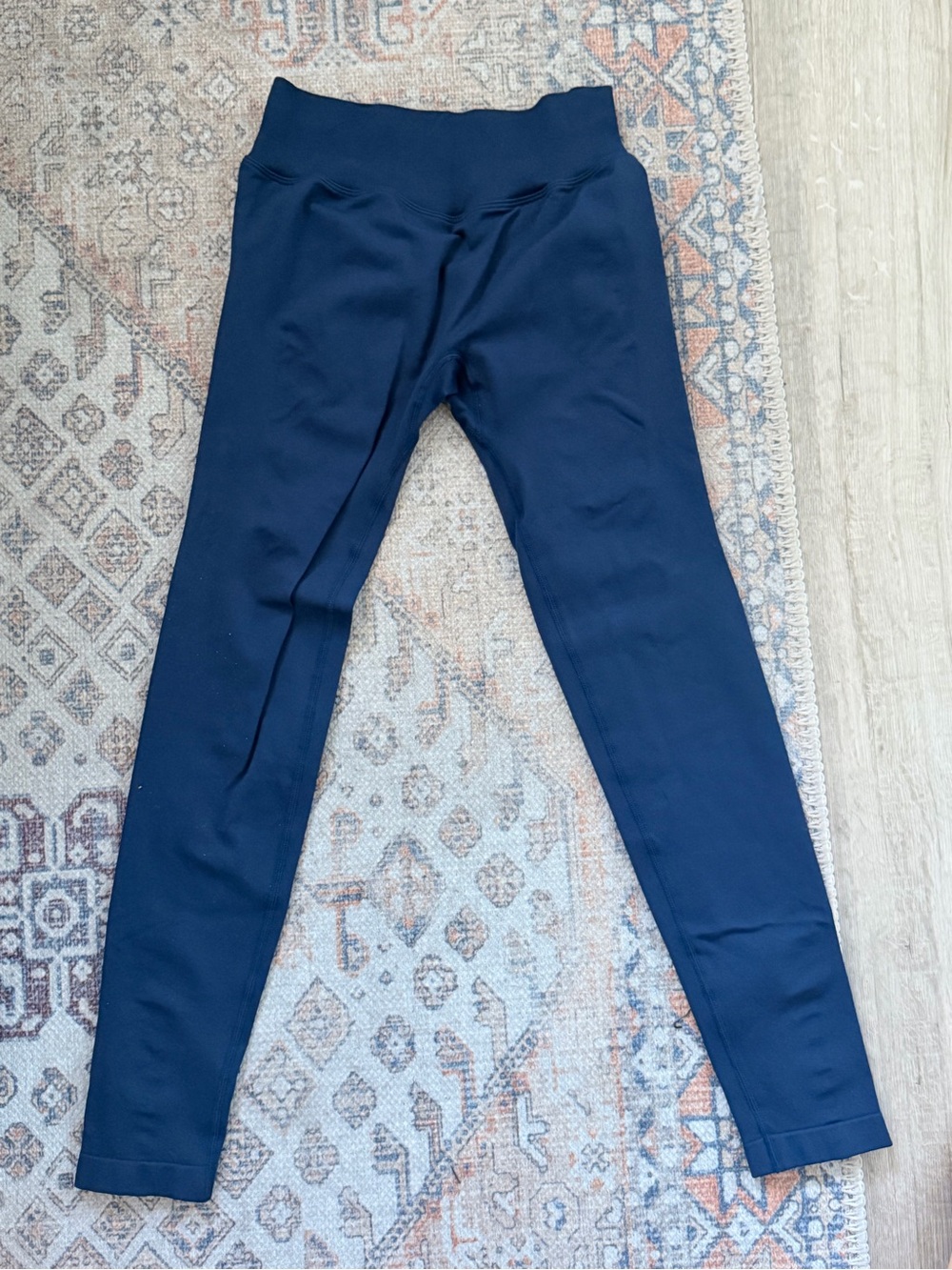 Navy Leggings
